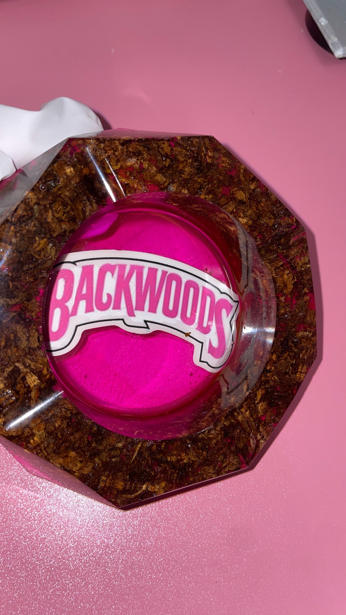 Backwoods Tray