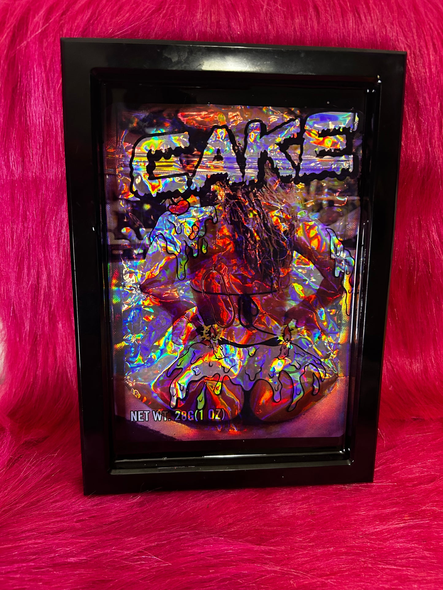 Girls With the Cake Multi-Purpose Tray 🍑🍰