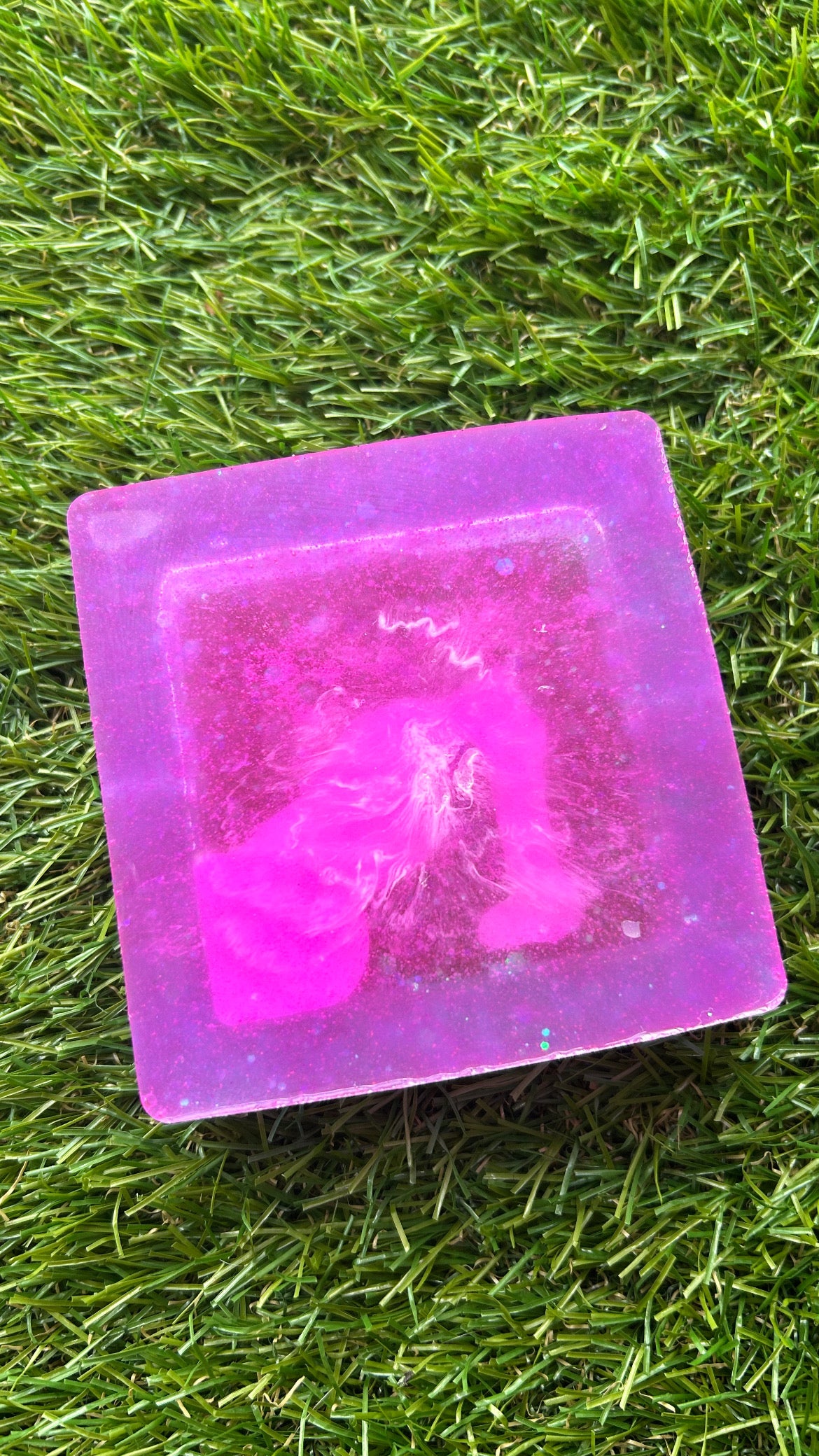 “You Want” Small Tray