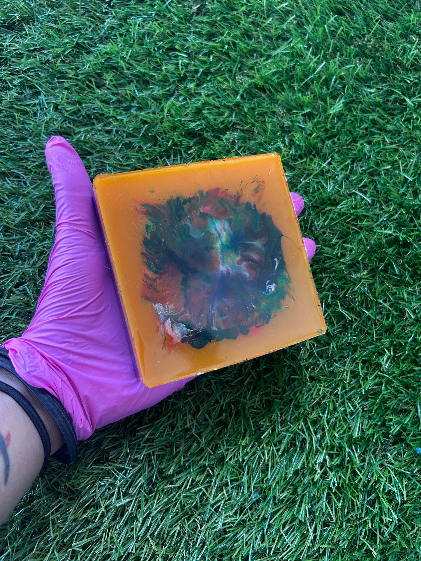 Splat Tray (Colorful)