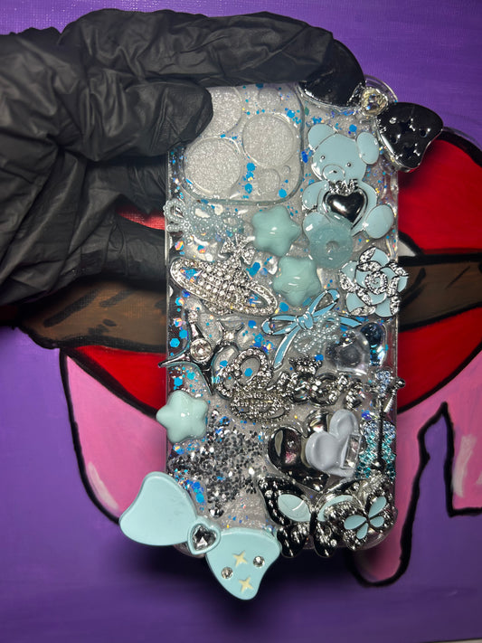 💎 Custom Bedazzled Phone Case (Basic Edition) 💎