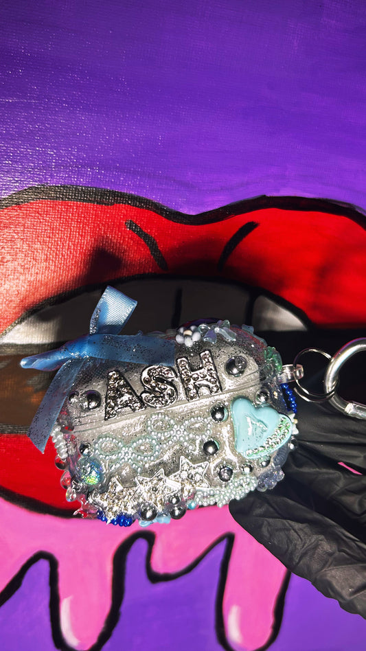 Freestyle Bedazzled AirPods Case 💎 | Personalized Theme & Color