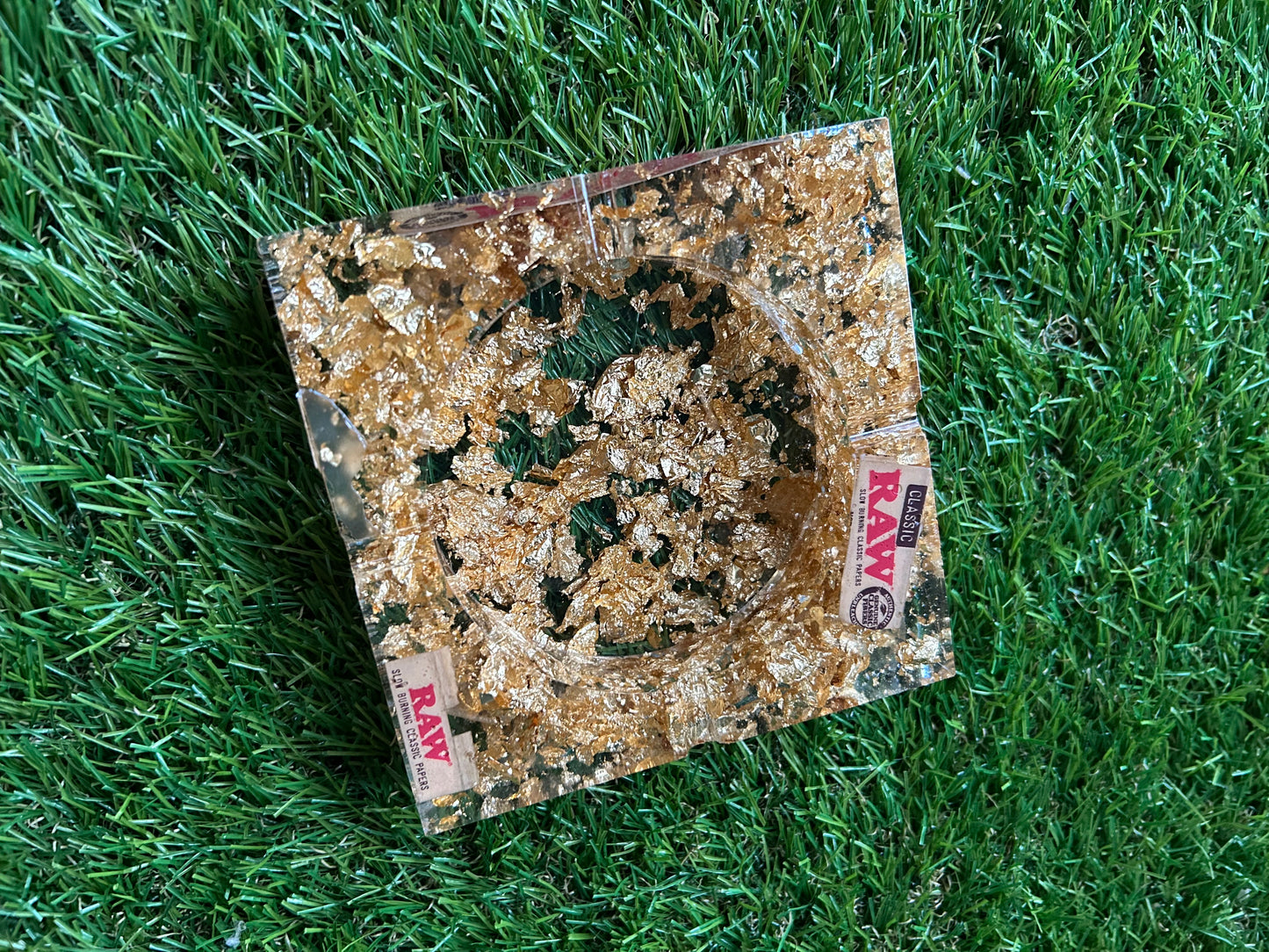Raw Papers Tray