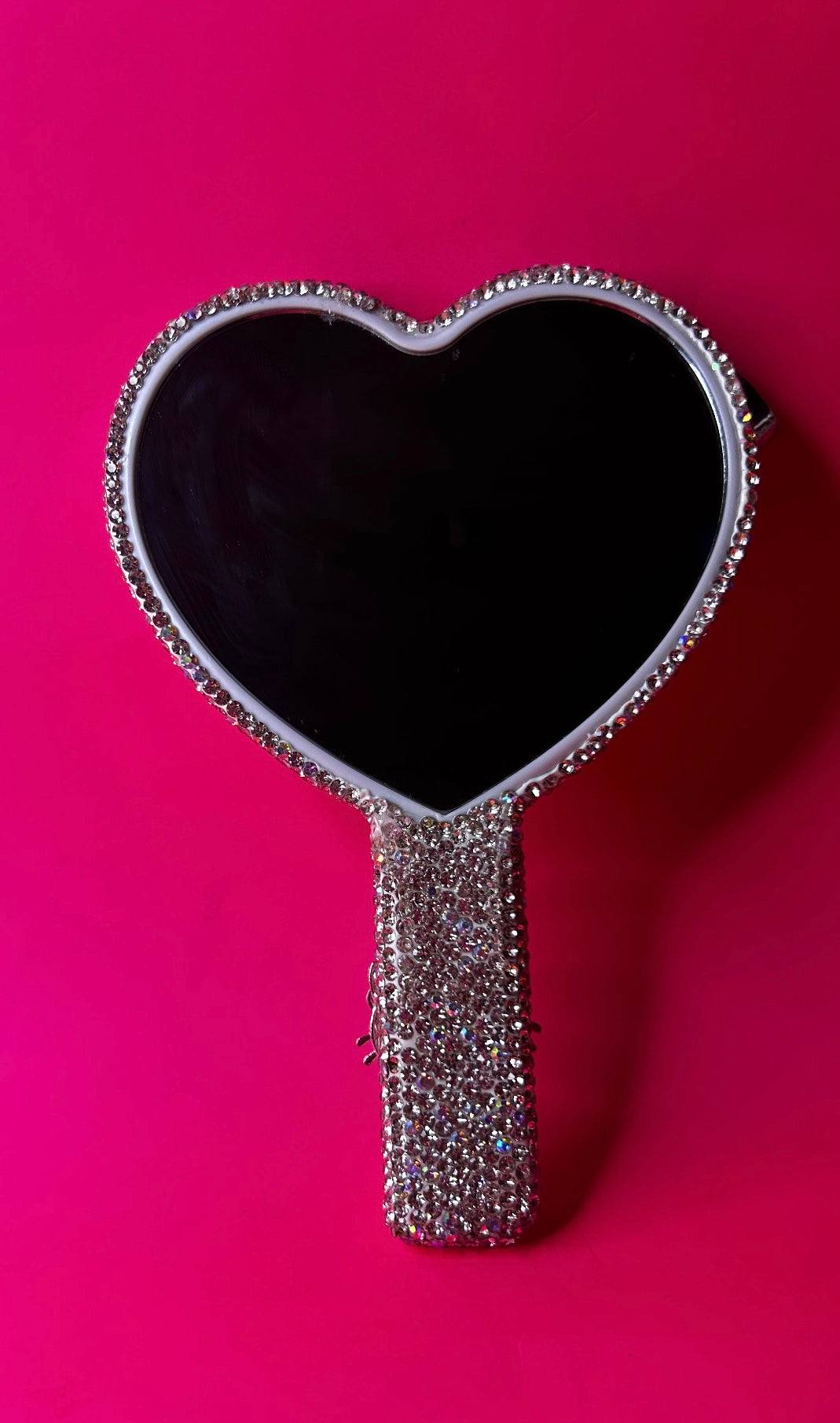 💖 Custom Freestyle Bedazzled Hello Kitty Mirror 💖
(Read Description)