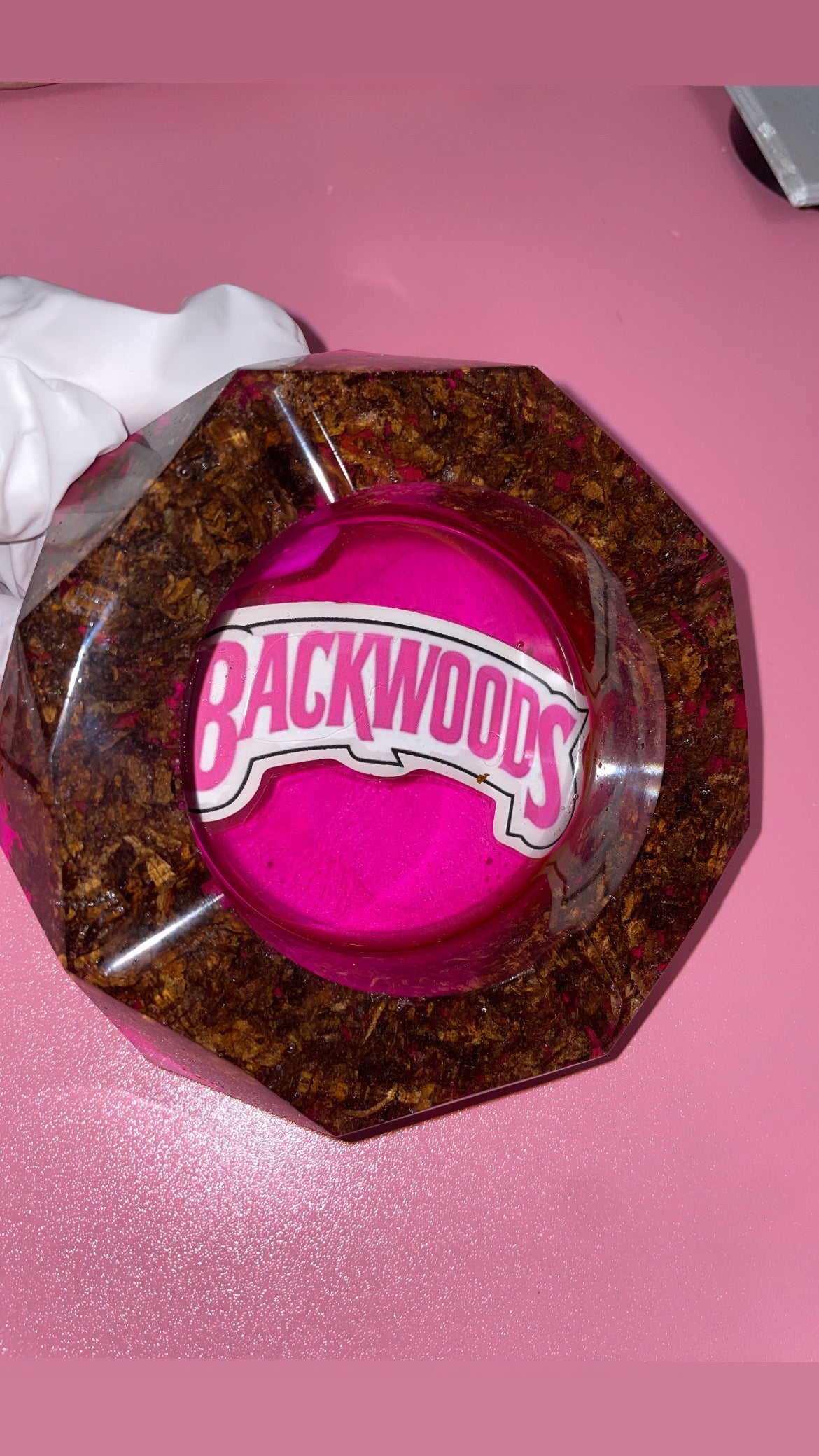 Backwoods Tray