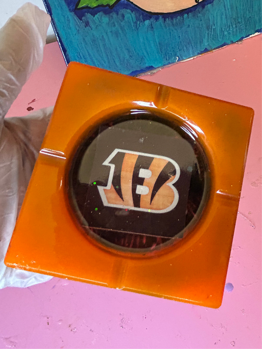Bengals Tray