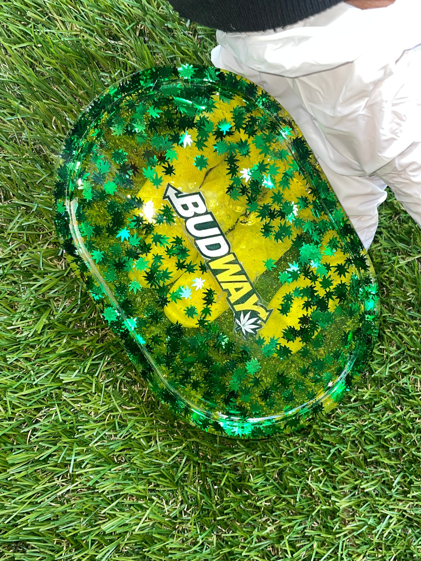 Budway Tray