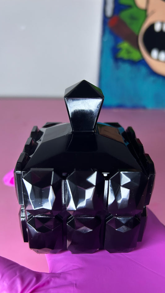 Stash Jar (Black)