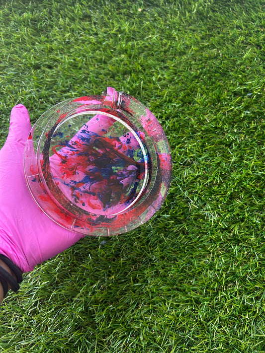 Splat Tray (Red)