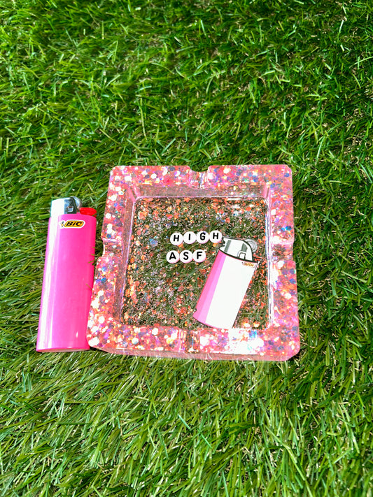 “High ASF” Tray