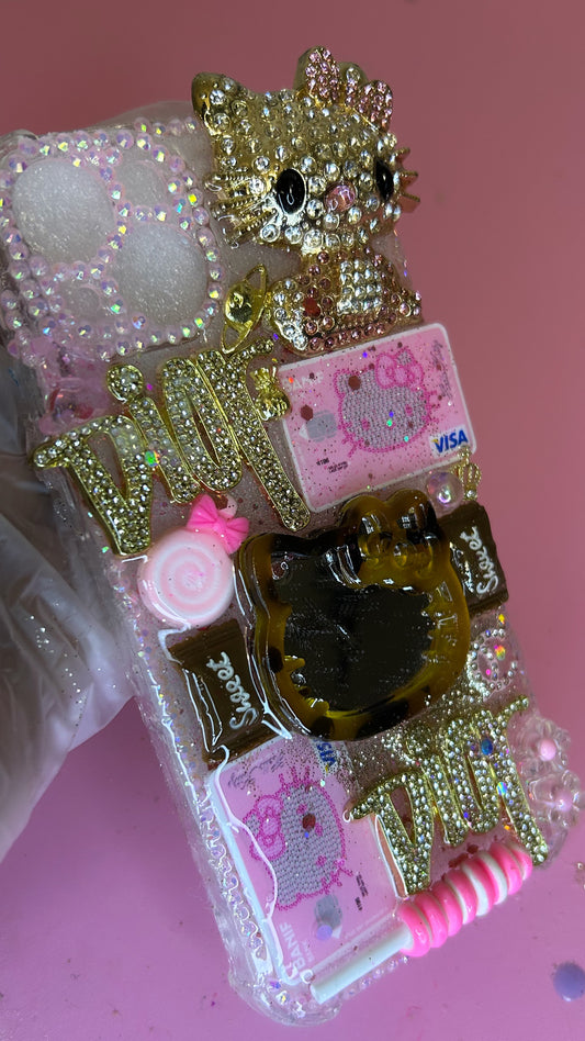 HK Luxury Junk Case