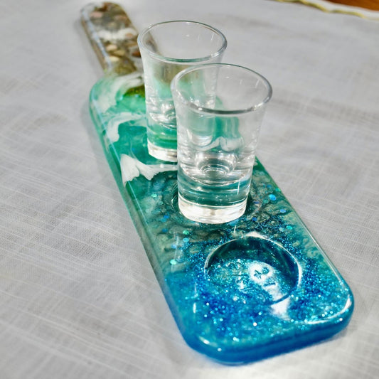 Shot glass holders