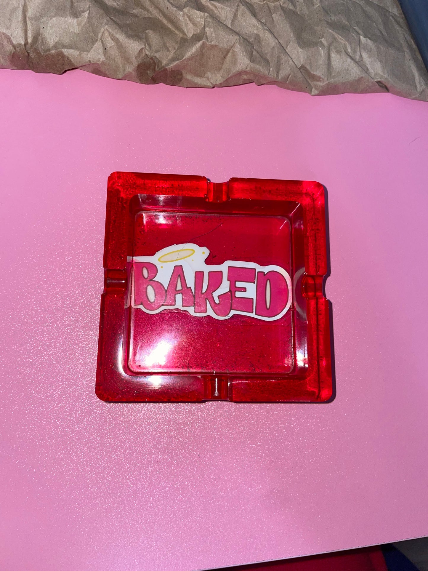 Baked Tray